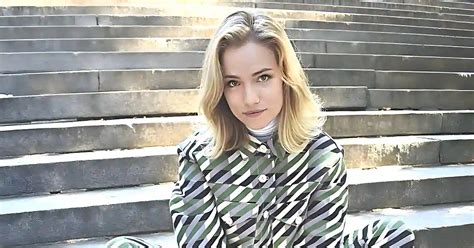 Willa Fitzgerald Net Worth & Rise to Hollywood Fame